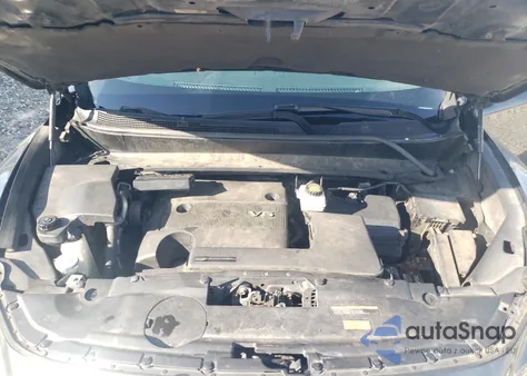 2013 Infiniti Jx35 z USA, uszkodzony, nr VIN 5N1AL0MM5DC338096